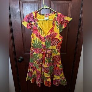 Like new dress. Worn maybe 3x.